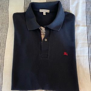 Men’s Burberry Polo